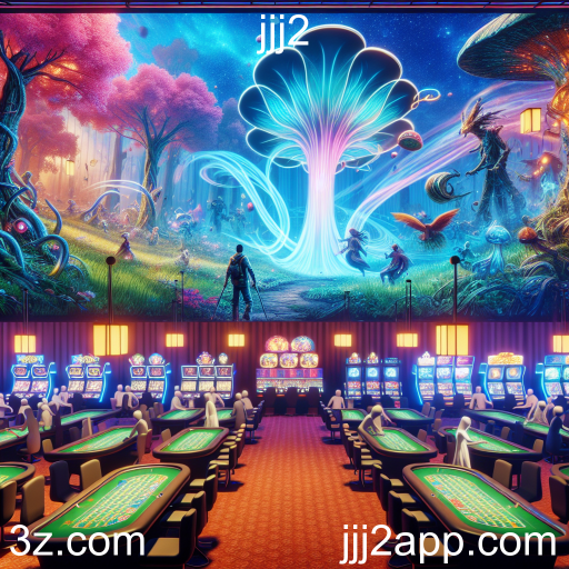 Explorando Mundos Fantásticos: A Categoria Aventura no jjj2